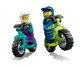 Конструктор LEGO City Фургон для пригод (60512) - зображення 7