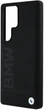 Etui BMW Leather Big Wordmark do Samsung Galaxy S25 Ultra Black (3666339441739) - obraz 6