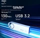 Флеш-память Aigo U312 256GB USB 3.2 - изображение 3