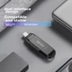 Флеш-память USB Lexar D400 64GB Type-C USB 3.2 - изображение 3