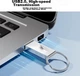 Флеш память USB HIKVISION 64GB USB 2.0 Silver - изображение 2