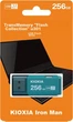 Флеш-память USB Kioxia U301 256GB USB 3.2 Light Blue - изображение 8