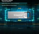 Флеш пам'ять USB Kingston DTKN 64GB USB 3.2 Gen 1 - зображення 4