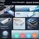 Флеш память USB Aigo U315 64GB USB 3.2 Gen 1 - изображение 3