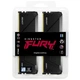Модуль пам`яті DDR4 2x16GB/3200 Kingston Fury Beast RGB (KF432C16BB12AK2/32WP) - изображение 7