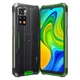 Смартфон Blackview BV9200 8/256GB Rugged Green (6931548310556) - изображение 5