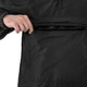 Анорак літній Sturm Mil-Tec Combat Anorak Summer Black 3XL (10332002) - изображение 6