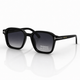 Сонцезахисні окуляри POLARIZED TF-702 C1 Black gradient Чоловічі з поляризацією - зображення 4