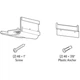 Кріплення Poly P15/R30 Wall Mount for Video Bar - зображення 3