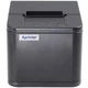 Друкарка чеків Xprinter XP-C58H (термодрук, 120 мм/с, стрічка 58 мм, USB, чорний) - изображение 1