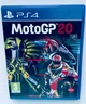 Диск для PlayStation 4 - MotoGP 20, англійська версія, Б/В - зображення 1
