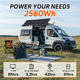 Аккумулятор EASUN POWER IBattery-EA-12200AH - изображение 7