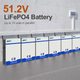 Аккумулятор EASUN POWER IBattery-EA-51.2V-200AH - изображение 7