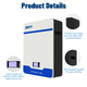 Аккумулятор EASUN POWER IBattery-EA-51.2V-100AH - изображение 6