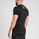 Рашгард з коротким рукавом Leone DNA Black S (3568_500218) - зображення 2