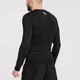 Рашгард з довгим рукавом Leone Flag Black 2XL (3264_500183) - зображення 3