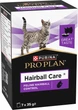 Вологий додатковий корм для дорослих котів Purina Pro Plan Hairball Care для виведення проковтнутої шерсті 7x35 г (8445292296885) - зображення 3