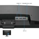 Монітор TFT 27" BenQ GW2790, IPS, 100Hz, 2xHDMI, DP, колонки, чорний (9H.LLTLJ.LBE) (1712272) - зображення 5