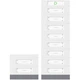Блок акумуляторних батарей Dyness STACK280-10 10xS51280 143kWh 512V 280Ah LiFePO4 SBDU280 (STACK280-10-143kWh) - зображення 2