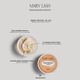 Кремовий ремувер Cream Remover HAZELNUT 15g - зображення 3