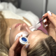 Желе-ремувер MARY LASH Remover MINI Jelly LOVE BLUEBERRY 5g - зображення 5