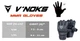 Рукавиці MMA V`Noks Ultima Black S/M (3490_60230) - зображення 6