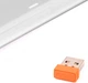 Клавиатура беспроводная A4Tech FBK25 Wireless White (4711421961578) - изображение 5