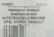 Ремкомплект стеклоподъемника (передний правый электрический) AUTOTECHTEILE 505 0335 OPEL VIVARO, RENAULT TRAFIC - изображение 3