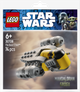 Конструктор LEGO Star Wars Гострий гребінь Мінімодель 74 деталі (30728) - зображення 3