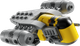 Конструктор LEGO Star Wars Гострий гребінь Мінімодель 74 деталі (30728) - зображення 4