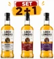 Набор виски Loch Lomond Original 6 уо 0.7 л 40% + Oloroso Sherry Cask 6 уо 0.7 л 40% + Peated Rioja Cask 6 уо 0.7 л 40% (1021244264187) - изображение 2