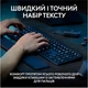 Клавіатура бездротова Logitech MX Keys S Bluetooth/Wireless UA Graphite (920-011593) - зображення 3