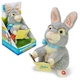 Интерактивный зайчик Сказочник Star Toys Factor Co (PL-726-10) Серый - изображение 1