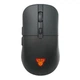 Игровая беспроводная компьютерная мышь FANTECH WG9RD Kanata |2.4G/BT, 400–12000DPI, до 70 часов работи| с док станцией и RGB подсветкой black - изображение 10
