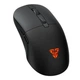 Игровая беспроводная компьютерная мышь FANTECH WG9RD Kanata |2.4G/BT, 400–12000DPI, до 70 часов работи| с док станцией и RGB подсветкой black - изображение 11