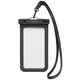 Водонепроникний чохол Spigen A601 Universal Waterproof 8.2" Black (AMP04525) - зображення 2