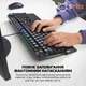 Ігрова провідна механічна клавіатура FANTECH MAXPOWER II MK894 Speed grey Switch c RGB підсвічуванням - зображення 2