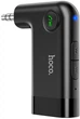 Bluetooth-ресивер Hoco E53 Dawn sound in-car AUX wireless receiver Black (6931474729750) - изображение 3