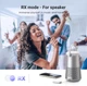 Bluetooth-адаптер Ugreen Bluetooth 6.0 приемник адаптер 3.5мм White (CM872) - изображение 9
