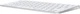 Клавиатура беспроводная Apple Magic Keyboard UA Bluetooth/USB-C White (MXCL3UA/A) - изображение 2