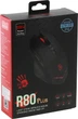 Мышь A4Tech Bloody R80 Plus Wireless Black (4711421003018) - изображение 12