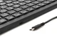 Клавиатура проводная A4Tech FX53 Scissor USB Black (4711421002394) - изображение 8