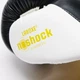Боксерські рукавиці Leone Tecnico Black Yellow 10 ун. - изображение 8
