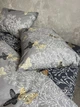 Комплект постільноі білизна / принт метелики / бязь голд люкс / євро 200/220 - зображення 5