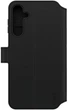 Etui z klapką na smartfon CARE by PanzerGlass Wallet Case with a Kickstand do Samsung Galaxy A16 Black (5715685015045) - obraz 1
