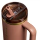 Термочашка стальная с двойной вакуумной изоляцией Stanley Quencher ProTour Flip Straw 0,89 л Mocha Latte - изображение 3
