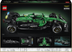 Конструктор LEGO Technic Автомобіль Формули-1 Aston Martin Aramco AMR25 1547 деталей (42240) - зображення 9