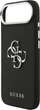 Etui Guess Grained Big 4G Classic Logo do Apple iPhone Air Black (GUHCP17MPG4SMCEK) - obraz 6
