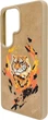 Etui Nimmy Tygrys MagSafe do Samsung Galaxy S26 Ultra Light Brown (N-XXM-S26-ultra-062) - obraz 2
