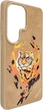 Etui Nimmy Tygrys MagSafe do Samsung Galaxy S26 Ultra Light Brown (N-XXM-S26-ultra-062) - obraz 3